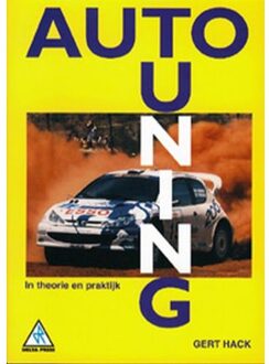 Auto-tuning - Boek G. Hack (9066740949)