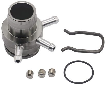 Auto Turbo Boost Tap Vacuüm Drie-Way Adapter Turbo Boost Tap Adapter Voor Golf Cc-A4 A5 A6