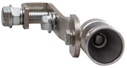 Auto Turbo Sound Whistle Zilveren Universele Montage Voor Alle Voertuigen Modellen Diameter Auto Accessoires