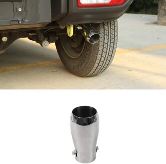 Auto Uitlaat Eindpijpen Uitlaat Uitlaat Voor Suzuki Jimny Auto Accessoires