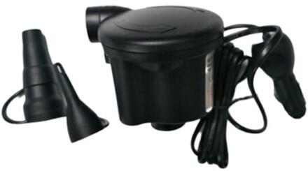 Auto Universele Achterbank Voet Pad Opblaasbare Bed Achter Kussen Pad Kussen Verdikte PVC Ademend Massaal Voor Auto Reizen Campin zwart