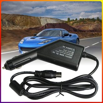 Auto Universele Auto Power Dc 12V-24V 80W Oplader Adapter Voor Notebook Laptop Nieuw