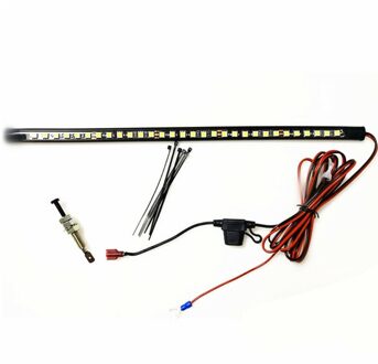 Auto Universele Onder Hood Motor Reparatie 36Cm Led Licht Bar Met Schakelaar Controle Voertuig Motor Behouden Extra Verlichting Tool