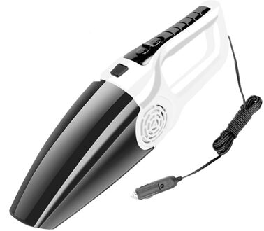 Auto Vacuüm 120W 3600Mbar Cleaner Hoge Zuigkracht Voor Auto Nat En Droog Tweeërlei Gebruik Stofzuiger Handheld mini Auto Stofzuiger rood
