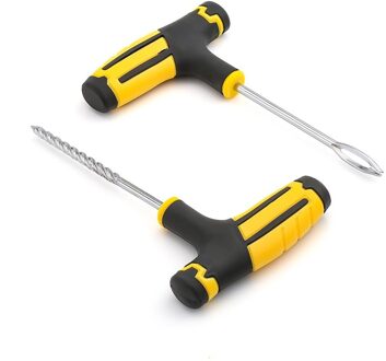 Auto Vacuüm Band Reparatie Tools Auto Bandenreparatiesets Strip Snelle Lijm Vloeibare Professionele Draagbare Compact