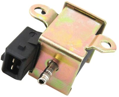 Auto Vacuüm Magneetventiel Regulator Magneetventiel Geschikt Voor Passat B5 Bora 4 Golf MK4 026906283H