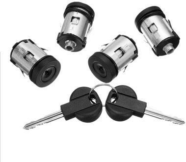 Auto Vat Deur Sloten Sleutels Set 9170.AY 4162. c9 voor Fiat Scudo voor Citroen Dispatch Synergie Xantia Xm Expert voor Peugeot 806