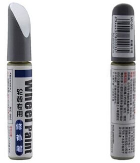 Auto Velg Kras Reparatie Pen Kras Remover Filler Verf Pen Wiel Renovatie 28GC