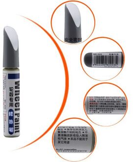 Auto Velg Kras Reparatie Pen Kras Remover Filler Verf Pen Wiel Renovatie
