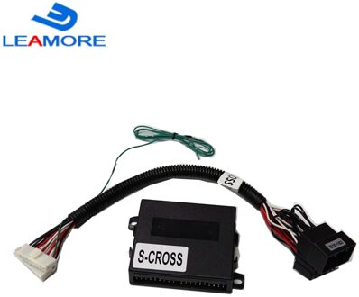 Auto venster dichterbij module voor S-cross