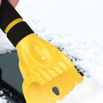 Auto Venster Windsn Voorruit Sneeuw Clear Ijskrabber Sneeuw Remover Schop Deicer Spade Deicing Schoonmaken Schrapen Tool