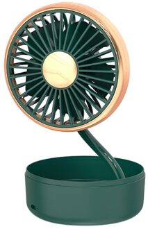 Auto Ventilator 180 Graden Draaibaar 3 Speed Dual Hoofd Auto Auto Koeling Air Circulatiepomp Fan Voor Van Suv Rv Boot auto Voertuigen G99F 9FP101348-GD-1