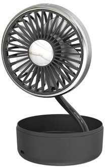 Auto Ventilator 180 Graden Draaibaar 3 Speed Dual Hoofd Auto Auto Koeling Air Circulatiepomp Fan Voor Van Suv Rv Boot auto Voertuigen G99F 9FP101348-S-1