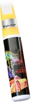 Auto Verf Reparatie Pen Kras Reparatie Pen Verf Reparatie Rood Zwart Wit Zilvergrijs Verf Touch Pen