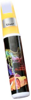 Auto Verf Reparatie Pen Kras Reparatie Pen Verf Reparatie Rood Zwart Wit Zilvergrijs Verf Touch Pen