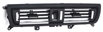 Auto Vervanging Center/Links/Rechts Luchtuitlaat Ventilatie Gat Panel Grill Cover Montage Onderdelen Voor Bmw 5 Serie f10 F11 F18 midden