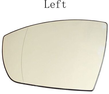 Auto Vervanging Links Rechts Verwarmde Wing Achteruitkijkspiegel Glas Voor Ford Ecosport links Heated