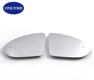 Auto Verwarmde Dodehoekspiegel Glas Voor Golf Vii 13 14 15 16 17) Bsm Bsd Bsa rechtsaf