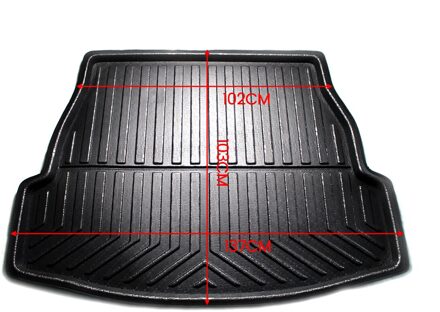 Auto Vloer Tapijt Modder Protector Vervanging Accessoires Voor Toyota RAV4 + Auto Kofferbak Boot Liner Cargo Mat Bagage lade