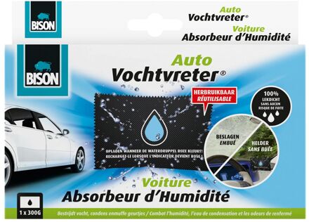 Auto vochtvreter herbruikbaar