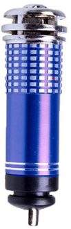 Auto Voertuig Luchtreiniger 12V Mini Auto Fresh Air Anion Purifier Ionische Oxygen Bar Ozon Ionisator Cleaner
