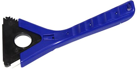 Auto Voertuig Voorruit Sneeuw Ijskrabber Sneeuw Schop Removal Verwijderbare Hoofd Deicing Ontdooien Ruitenwisser Bescherming