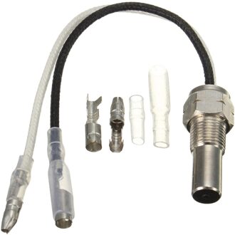 Auto voor Auto Gauge Universele Water Temperatuur Sensor Olie Temp Afzender Unit NPT 1/8 Meter Voor Toyota voor VW