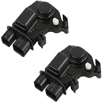 Auto Voor Rechts & Links Deurslotaandrijving 72115-S6A-J11 72155-S6A-J11 voor Honda FIT 03-08 PILOT 03-07