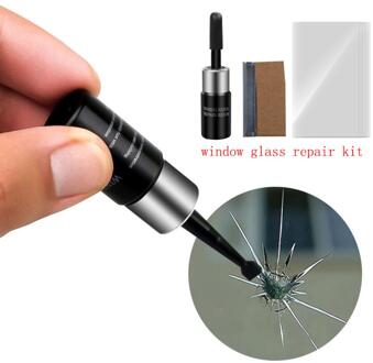 Auto Voorruit Blade Vloeistof Glas Reparatie Auto Glas Nano Reparatie Vloeistof Diy Venster Reparatie Tool Scratch Crack Herstellen TXTB1