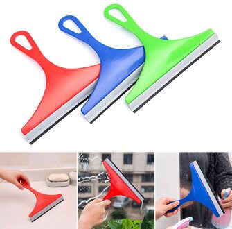 Auto Voorruit Cleaner Brush Vensterglas Ruitenwisser Cleaning Floor Huishoudelijke Gereedschap Water Wisser Zeep Cleaner Voorruit Accessoires