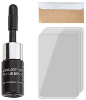 Auto Voorruit Reparatie Tool Diy Venster Reparatie Tool Automotive Glas Nano Reparatie Vloeistof Auto Vensterglas Crack Chip Reparatie Tool kit