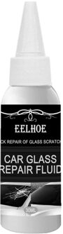 Auto Voorruit Reparatie Tool Upgrade Automotive Glas Nano Reparatie Vloeistof Voorruit Scratch Crack Herstellen Voorruit Reparatie Kit 30ml