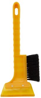 Auto Voorruit Schoon Gereedschap Voertuig Sneeuw Ijskrabber Duurzaam Venster Sneeuw Ijs Schop Removal Schraper Auto Styling Accessoires