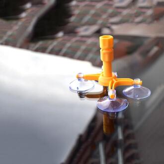 Auto Voorruit Voorruit Reparatie Tool Set Wind Glas Chip Crack Diy Kit