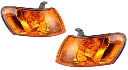 Auto Voorste Hoek Lamp Lights Fit Voor Toyota Corolla AE100 E100 AE101 93-97