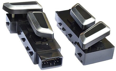 Auto Voorstoel Elektrische Aanpassing Knop Seat Controller Schakelaar Assemblage Voor Dongfeng 580 560