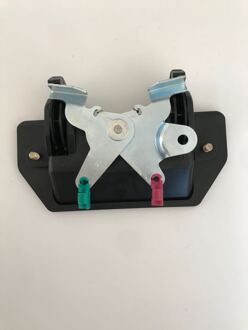 Auto Vrachtwagen Staart Deurklink Cargo Box Deur Gesp Voor Nissan D22 Dongfeng Rijke Pickup OEM puller handvat