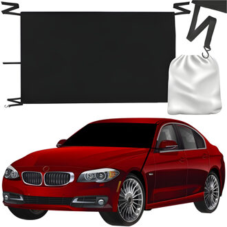 Auto vriesdeken - zonnescherm - 130 x 115 x 167 cm - raambescherming