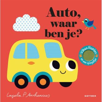 Auto, waar ben je?