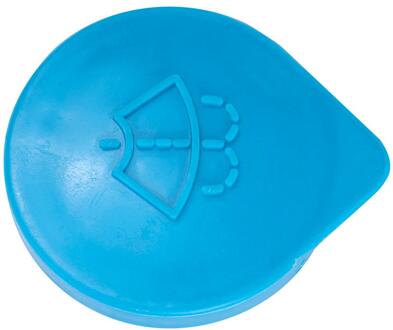 Auto Wasmachine Fles Reservoir Tank Cap Voor Honda Jazz 2005 2006 2007 Wasmachine Reservoir Cap