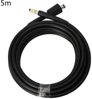 Auto Wasmachine Water Reinigen Slang 5M/10M/15M Riool Afvoerpijp Voor Karcher H58F