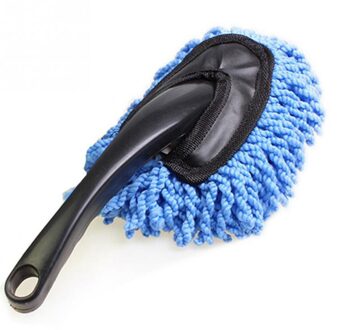 Auto Wassen Borstels Voertuig Schoonmaken Vegen Zacht Microfiber Mop Autowasseretteborstel Hulpmiddel Auto Cleaner Sponzen Doeken Borstels Auto Accessoires 2