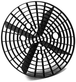 Auto Wassen Filter Zand Steen Isolatie Netto Wasstraat Grit Guard Dirt Filter Emmer Water Filter Auto Detailing Cleaning Tool zwart 26cm