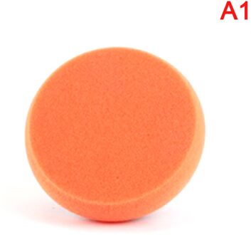 Auto Wassen Wax Polish Polijsten Pad Spons Car Cleaning Doek Microfiber Car Cleaning Car Cleaning oranje