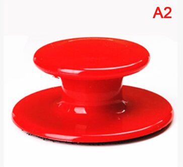 Auto Wassen Wax Polish Polijsten Pad Spons Car Cleaning Doek Microfiber Car Cleaning Car Cleaning rood