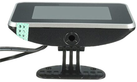 Auto Water Temperatuur Voltmeter Met 10 Mm Sensor Plug 3 Digit