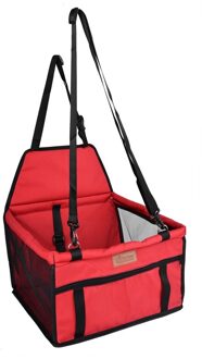 Auto Waterdichte Back Seat Pet Cover Protector Mat Achter Veiligheid Reizen Accessoires Voor Kat Hond Pet Carrier Car Rear Back seat Mat G130172