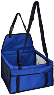 Auto Waterdichte Back Seat Pet Cover Protector Mat Achter Veiligheid Reizen Accessoires Voor Kat Hond Pet Carrier Car Rear Back seat Mat G130176