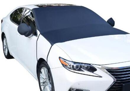 Auto Waterdichte Truck Suv Voorruit Cover Zon Schild Sneeuw Vorst Freeze Protector