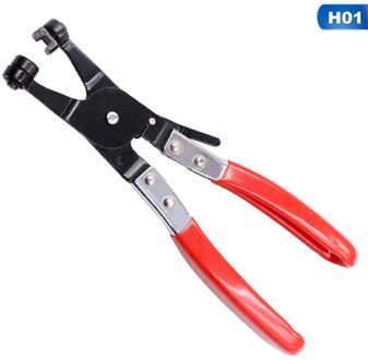 Auto Waterleiding Olieleiding Lente Elastische Klem Tang Slang Tang Automobile Portable Reparatie Tool